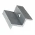 Klema dociskowa boczna H35 Aluminium 6060 Otwór M8 PV-03-05