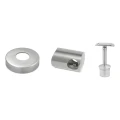 PSG Słupek balustradowy środkowy przelotowy fi 42,4 mm AISI 304 – 4 uchwyty, satyna 001-204 (3)
