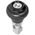 PSG rolka prowadząca gumowana FI 42 mm do bram przesuwnych – gwint M12 001-282 (1)