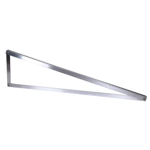 Trójkąt montażowy - 15 pion 1400x1352x374 PV-09-01