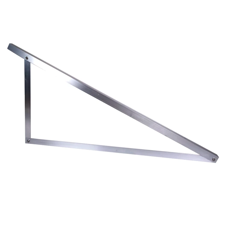 Trójkąt montażowy - 25 pion 1400x1150x560 PV-09-02