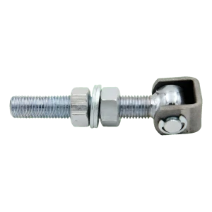 PSG zawias bramowy regulowany M20 L150 mm stalowy ocynkowany (seger)
