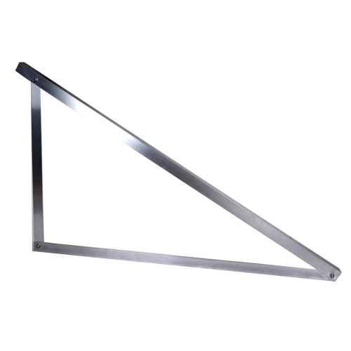 Trójkąt montażowy - 30 pion 1400x1150x682 PV-09-03