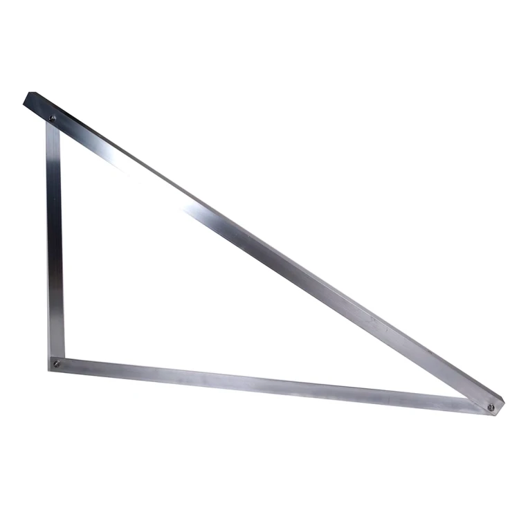 Trójkąt montażowy - 30 pion 1400x1150x682 PV-09-03
