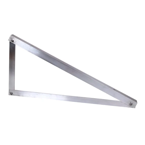 Trójkąt montażowy - 25 poziom 890x810x380 PV-09-05
