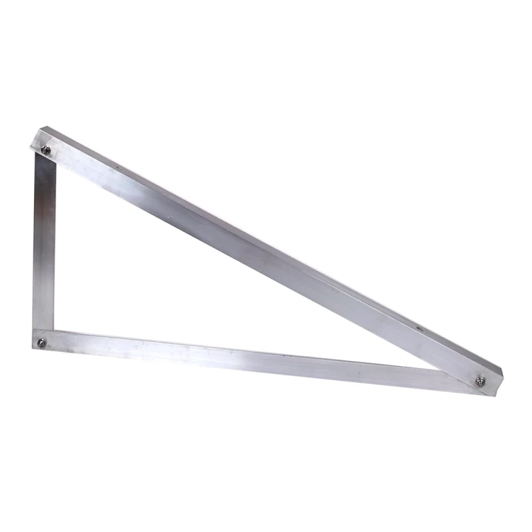 Trójkąt montażowy - 25 poziom 890x810x380 PV-09-05