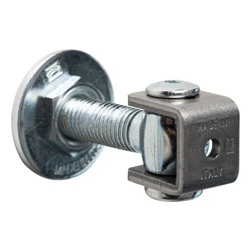 COMUNELLO zawias regulowany bramowy stalowy M20 L90 mm 001-374 (1)
