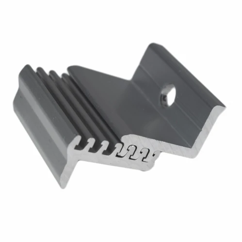 Klema dociskowa boczna regulowana M8 30-50mm PV-03-20 (2)