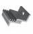 Klema dociskowa boczna regulowana M8 30-50mm PV-03-20 (2)