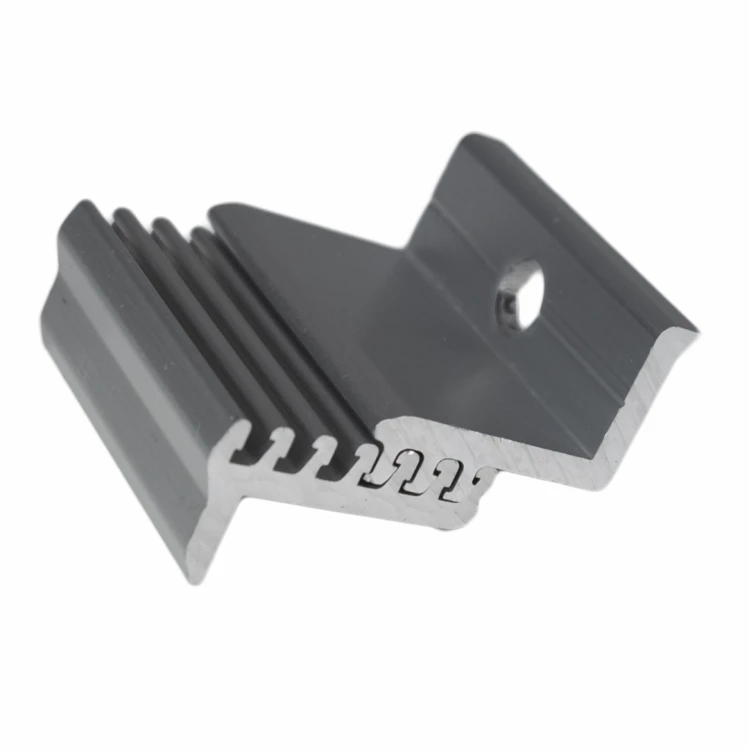 Klema dociskowa boczna regulowana M8 30-50mm PV-03-20 (2)