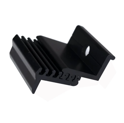 Klema dociskowa boczna regulowana M8 30-50mm - Anodowany PV-03-21 (2)