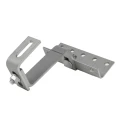 Vario Hak Dachowy 3x Regulowany Stal Nierdzewna A2/1.4301/304 120mm PV-08-33-A2
