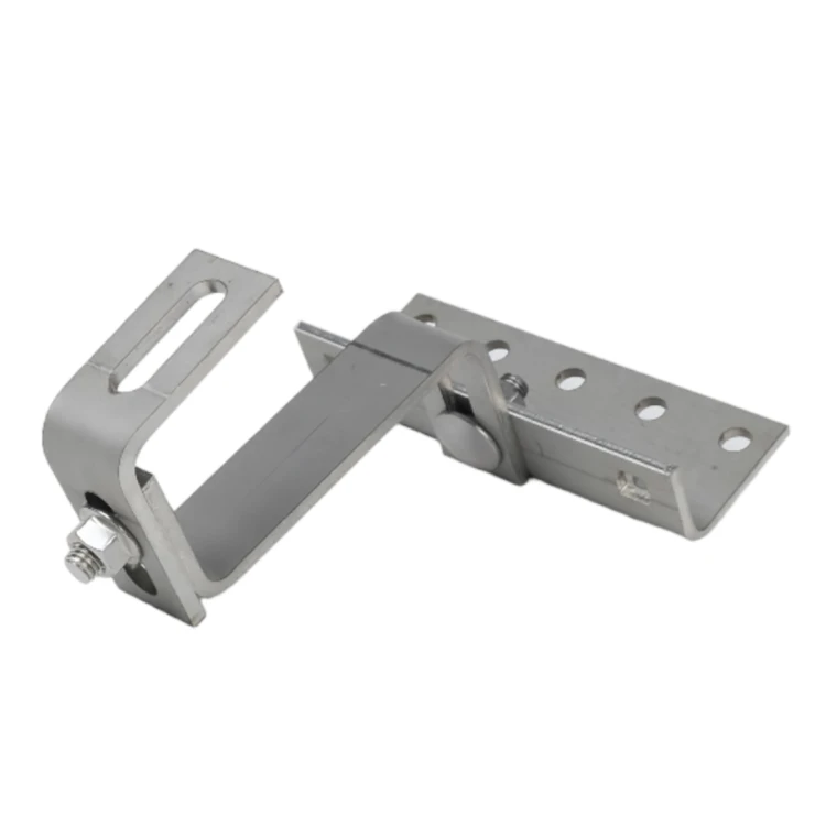 Vario Hak Dachowy 3x Regulowany Stal Nierdzewna A2/1.4301/304 120mm PV-08-33-A2