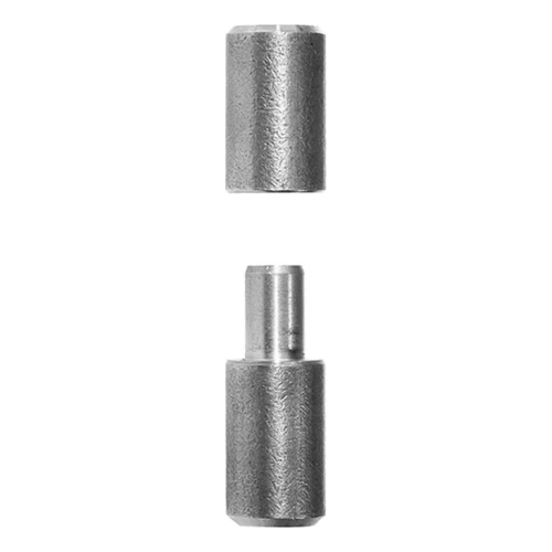 PSG zawias toczony bramowy fi 27 mm – wysokość 90 mm do bram skrzydłowych 001-475 (1)