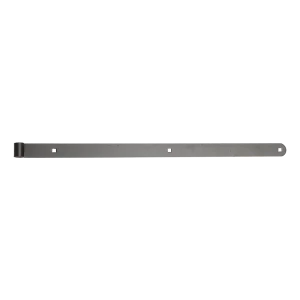 Zawias pasowy bramowy 800/40 mm – ramię zawiasu do bram skrzydłowych