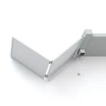 Comunello Albatros Piccolo – system zawiasów do bramy łamanej do 4 m / 100 kg 001-530 (10)