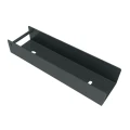 Ceownik łącznik uchwyt do podmurówki 200x55 antracyt grafit GPV-700-21 (2)