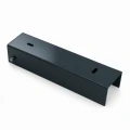 Ceownik łącznik uchwyt do podmurówki 200x50 antracyt grafit GPV-700-31 (1)