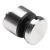Uchwyt punktowy do szkła 6-12mm fi 30/13/M8x40 AISI304 system 42,4 satyna 000-521 (1)