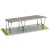 Carport Wiata samochodowa 3 pojazdy VICA 2 cars + 1 car GPV-105-09 (3)