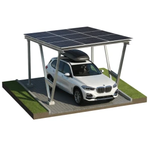 Carport Wiata samochodowa VICA 1 car SOLO