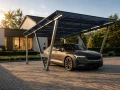 Carport Wiata samochodowa VICA 1 car SOLO GPV-105-01 (2)