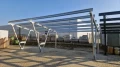 Carport Wiata samochodowa VICA 1 car SOLO GPV-105-01 (9)