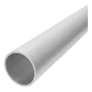 Rura aluminiowa okrągła Ø40×2 mm EN AW-6060 – długość 2000 mm