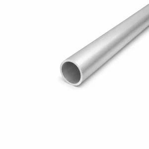 Rura aluminiowa okrągła Ø25×2 mm EN AW-6060 T6 – długość 2000 mm