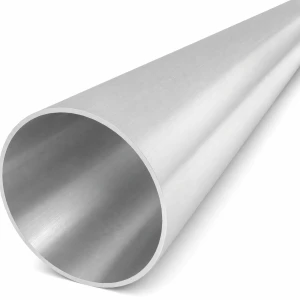 Rura aluminiowa okrągła Ø90×2 mm EN AW-6060 T66 – długość 2000 mm