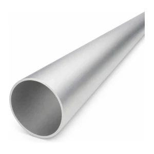 Rura aluminiowa okrągła Ø60×2 mm EN AW-6060 T6, długość 2000 mm