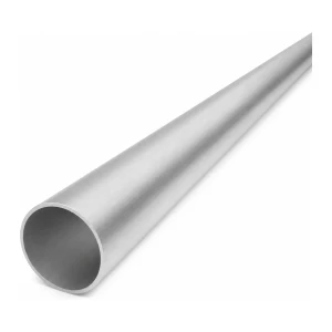 Rura aluminiowa okrągła Ø40×1,5 mm EN AW-6060 T6 – długość 2000 mm