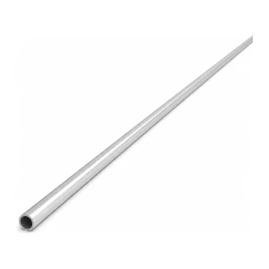 Rura aluminiowa okrągła Ø8×1 mm EN AW-6060 T6 – długość 2000 mm