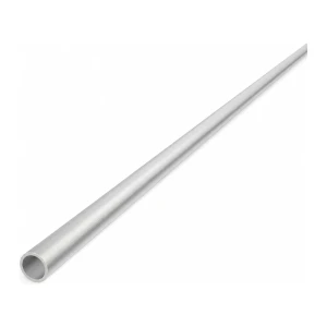 Rura aluminiowa okrągła Ø12×1 mm – profil EN AW-6060 T6, długość 2000 mm