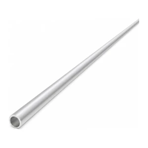 Rura aluminiowa okrągła Ø12×1,5 mm EN AW-6060 T6, długość 2000 mm