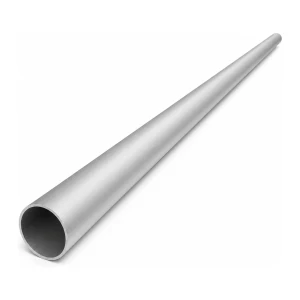 Rura aluminiowa okrągła Ø24×1 mm – profil EN AW-6060 T6, L=2000 mm