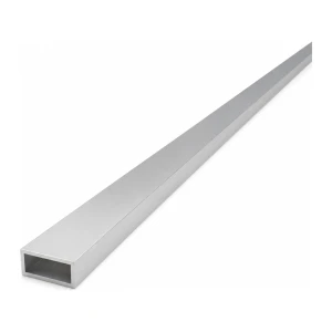 Rura aluminiowa prostokątna 10×20×1.5 mm – profil zamknięty EN AW-6060 L=2000 mm