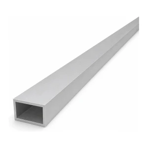 Rura aluminiowa prostokątna 20×30×2 mm – profil zamknięty EN AW-6060, L=2000 mm