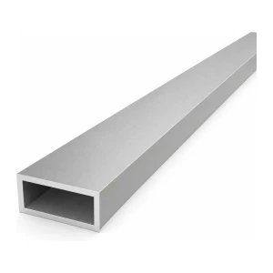 Rura aluminiowa prostokątna 20×40×3 mm – profil EN AW-6060 L=2000 mm