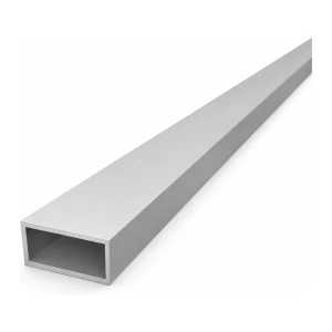 Rura aluminiowa prostokątna 20×40×2 mm EN AW-6060 – długość 2000 mm