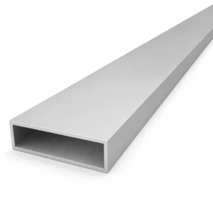 Rura aluminiowa prostokątna 20×70×2 mm – profil zamknięty EN AW-6060, L=2000 mm
