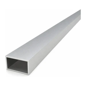 Rura aluminiowa prostokątna 25×40×2 mm – profil zamknięty EN AW-6060, L=2000 mm