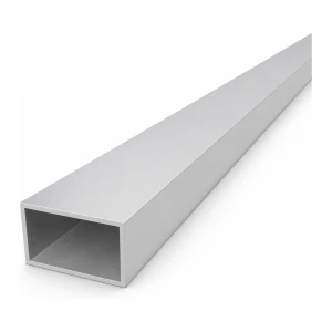 Rura aluminiowa prostokątna 30×50×2 mm – profil zamknięty L=2000 mm