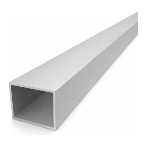 Rura aluminiowa prostokątna 40×50×2 mm – profil zamknięty EN AW-6060, L=2000 mm