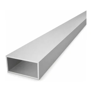 Rura aluminiowa prostokątna 30×60×2 mm – profil zamknięty L=2000 mm