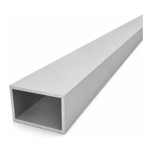 Rura aluminiowa prostokątna 40×60×3 mm EN AW-6060 – długość 2000 mm
