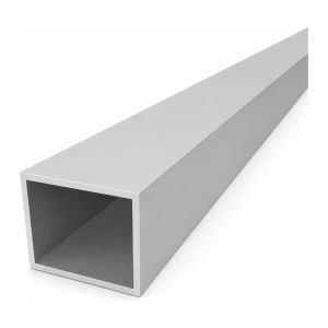 Rura aluminiowa prostokątna 50×60×3 mm – profil zamknięty L=2000 mm
