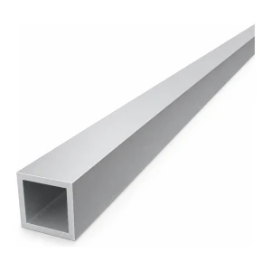 Rura aluminiowa kwadratowa 30×30×3 mm – profil zamknięty L=2000 mm