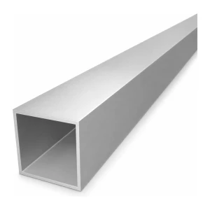 Rura aluminiowa kwadratowa 50×50×2 mm – profil zamknięty L=2000 mm