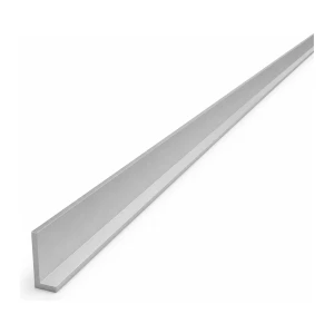 Kątownik aluminiowy nierównoramienny 20×10×2 mm – profil L, długość 2000 mm